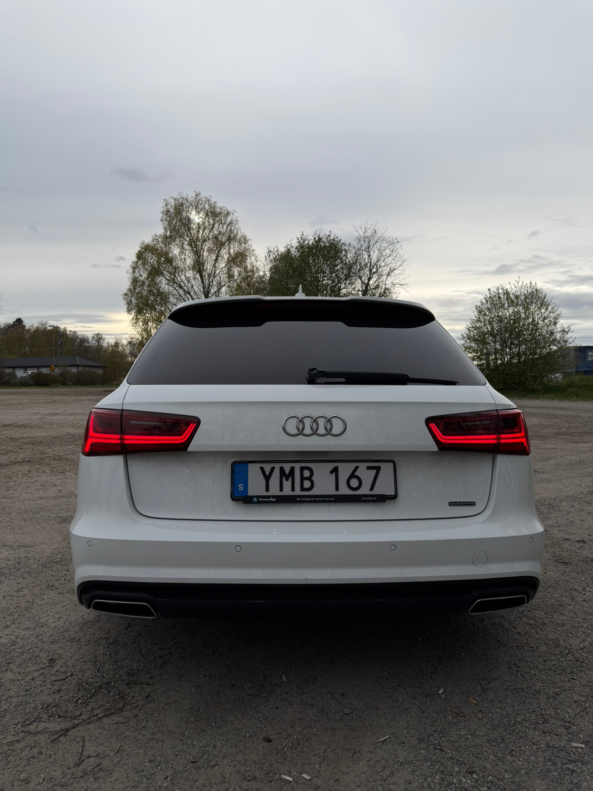 Audi A6 Avant 2.0 TDI quattro S Tronic 2017, kuva 2/7