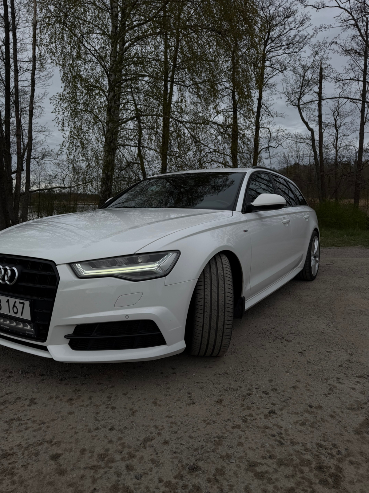 Audi A6 Avant 2.0 TDI quattro S Tronic 2017, kuva 7/7