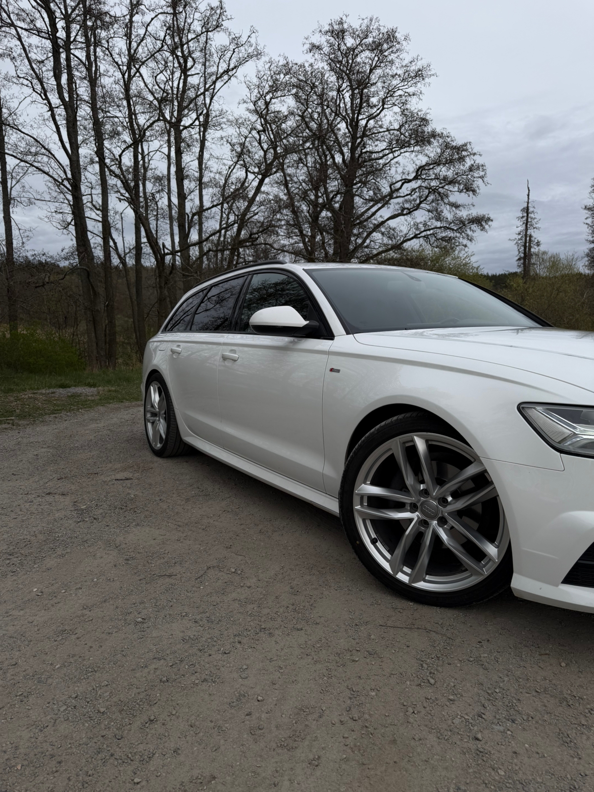 Audi A6 Avant 2.0 TDI quattro S Tronic 2017, kuva 3/7