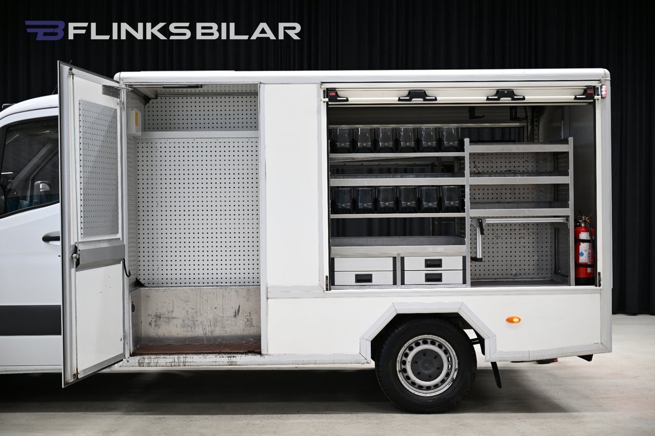 Mercedes-Benz Sprinter 2019, bild 4/10