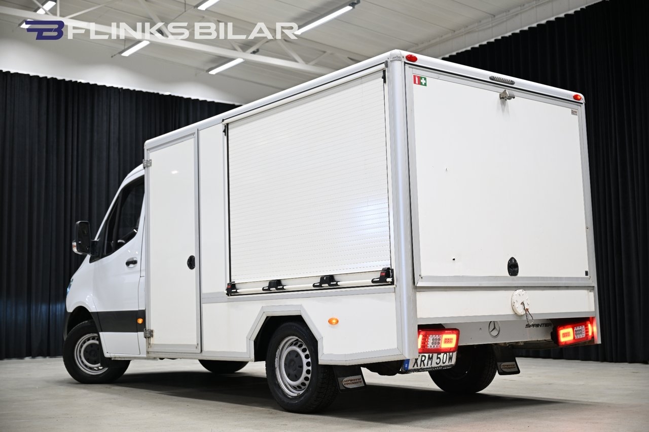 Mercedes-Benz Sprinter 2020, bild 7/10