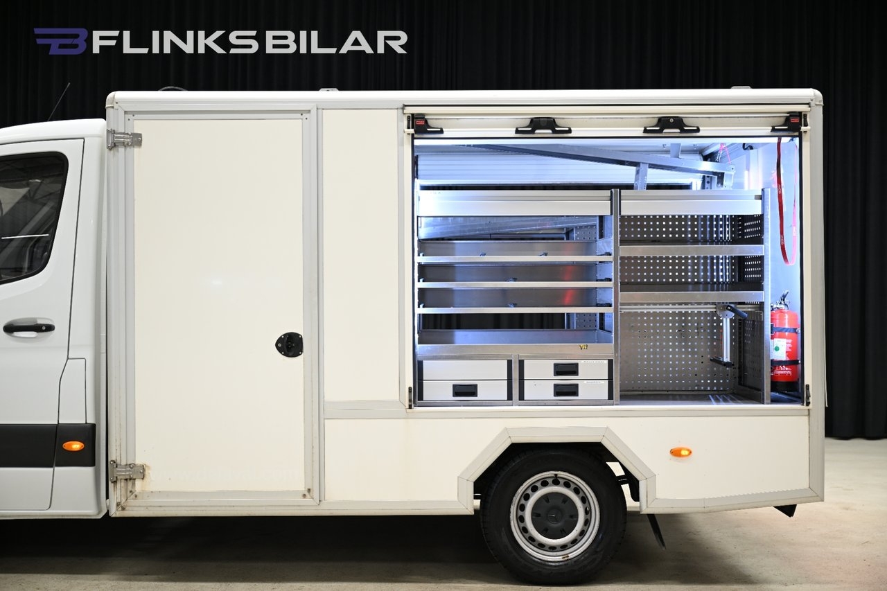 Mercedes-Benz Sprinter 2020, bild 6/10