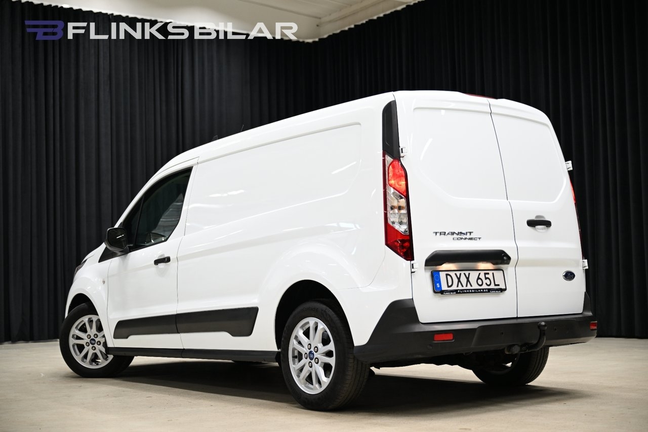 Ford Transit Connect 2022, bild 4/10