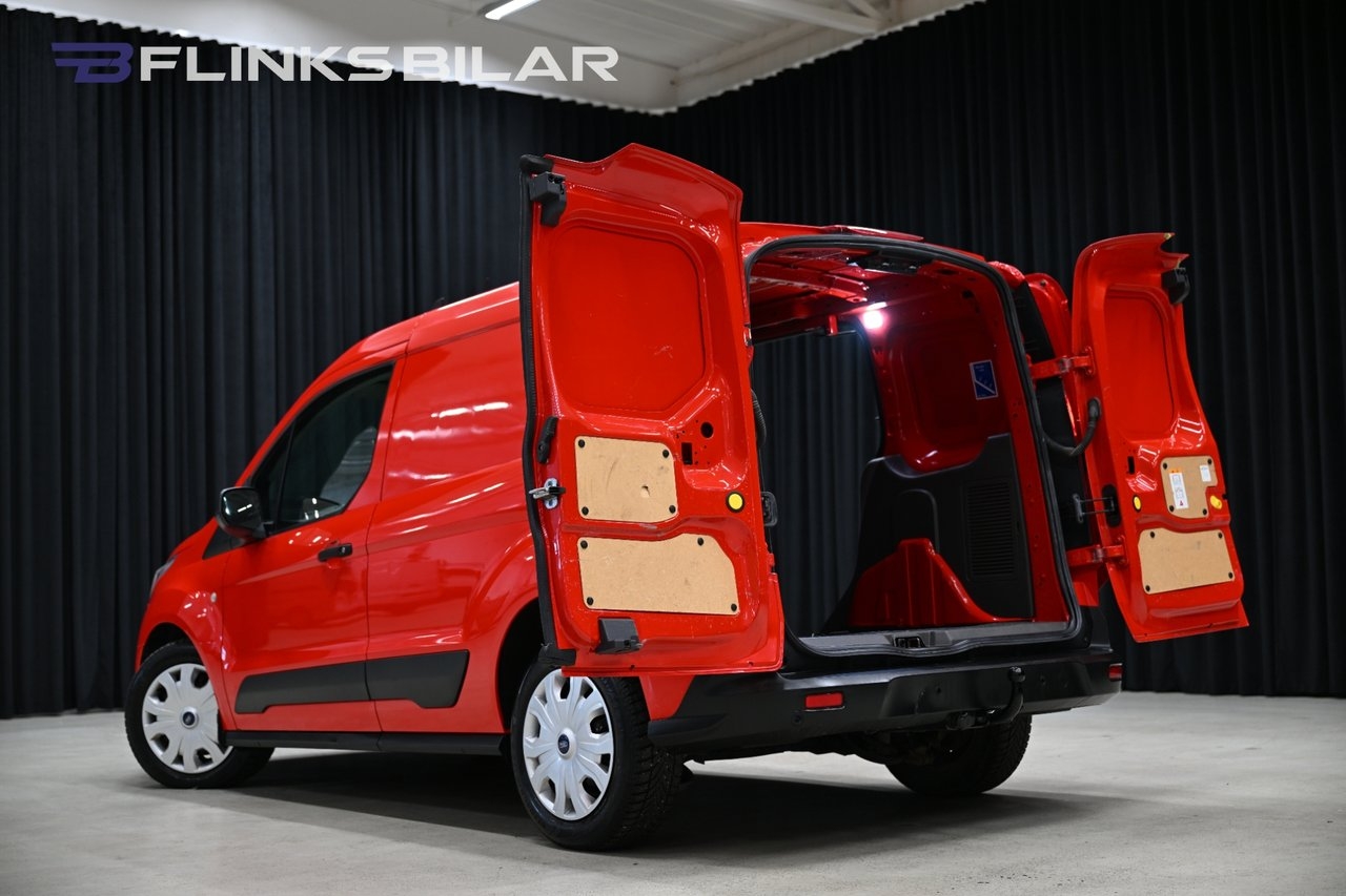 Ford Transit Connect 2022, bild 6/26