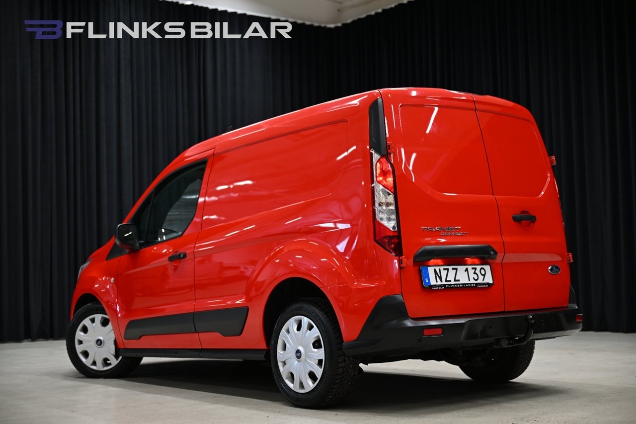 Ford Transit Connect 2022, bild 4/26