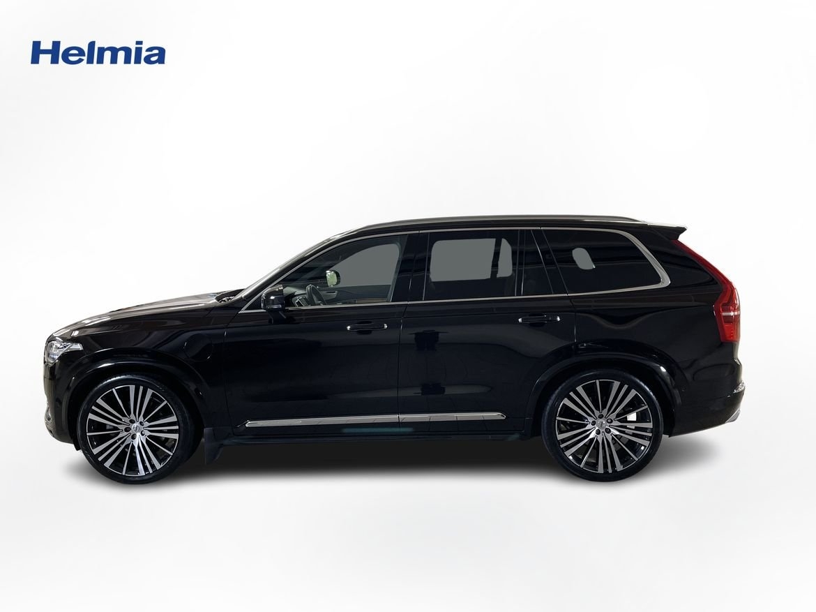 Volvo XC90 T8 TE Inscription 7-säten 2020, bild 2/10
