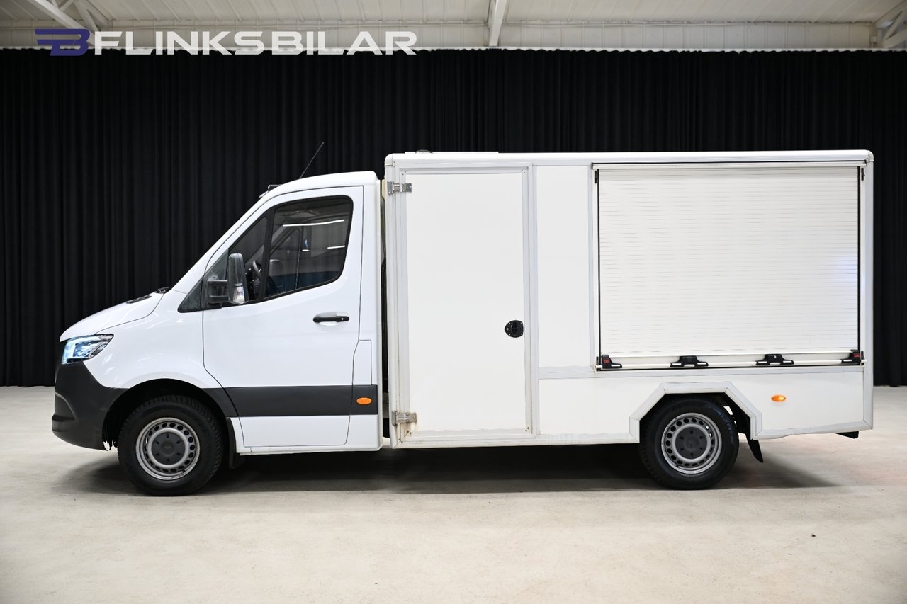 Mercedes-Benz Sprinter 316 Servicebil 2020, bild 3/33