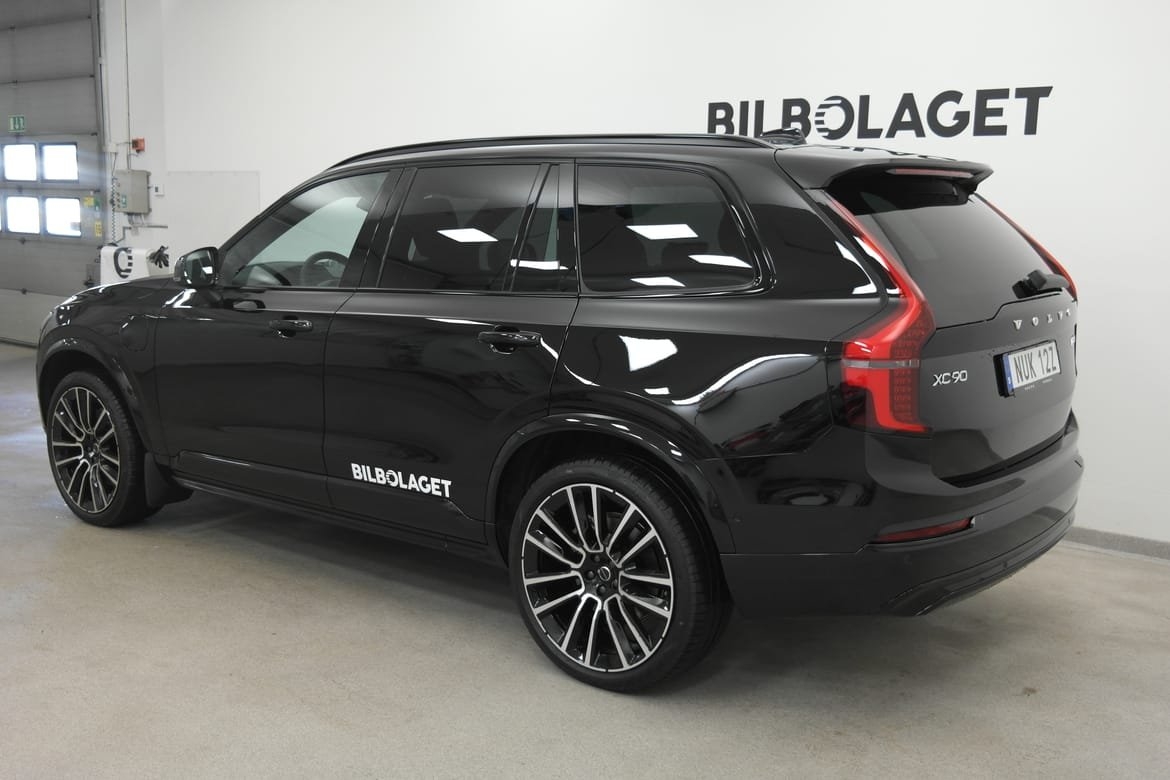 Volvo XC90 T8 Ultra Dark Demobil 2027, bild 3/10