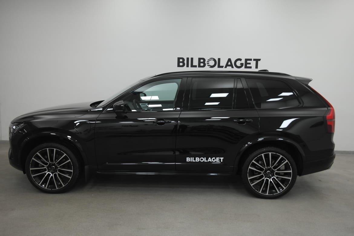 Volvo XC90 T8 Ultra Dark Demobil 2027, bild 2/10
