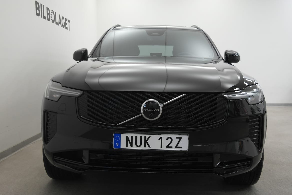 Volvo XC90 T8 Ultra Dark Demobil 2027, bild 4/10