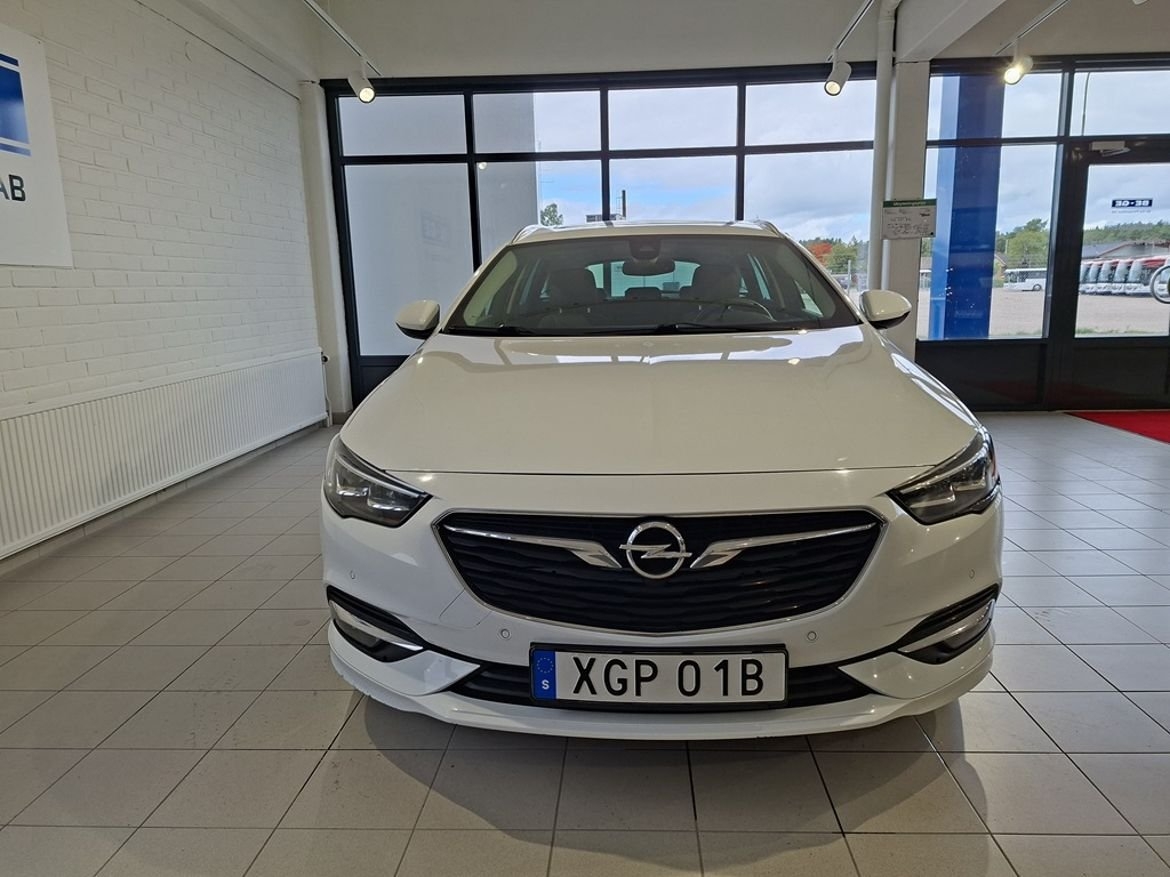 Opel Insignia 2020, bild 2/22