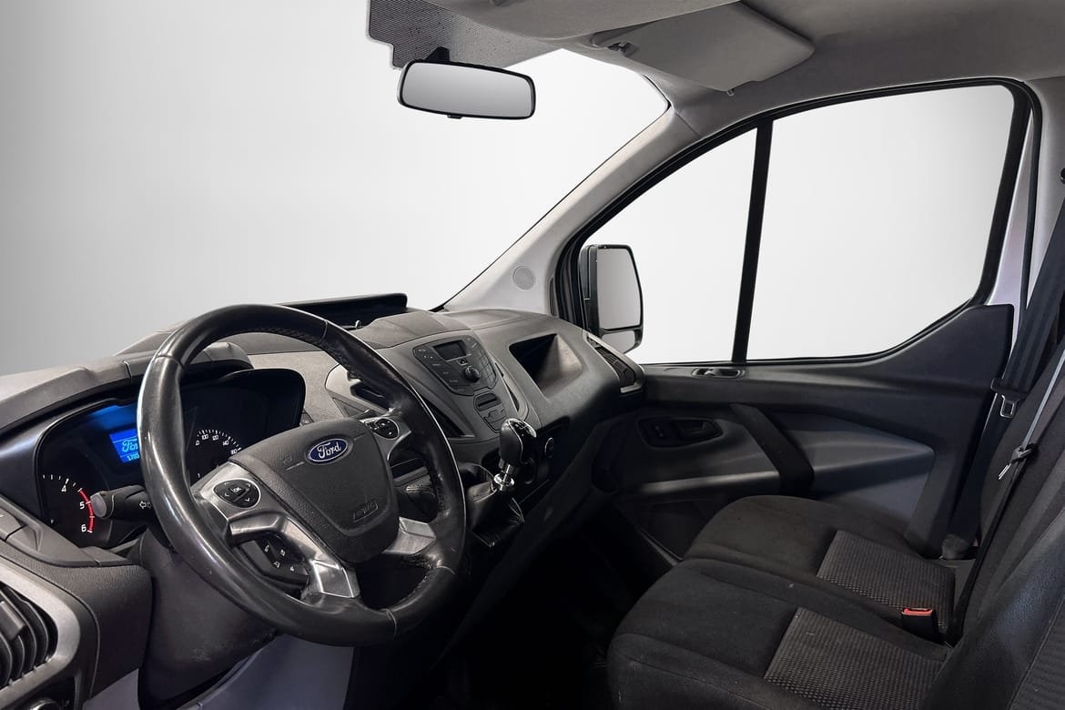 Ford Transit Custom 2.2 TDCI 100HK 2015, bild 4/10