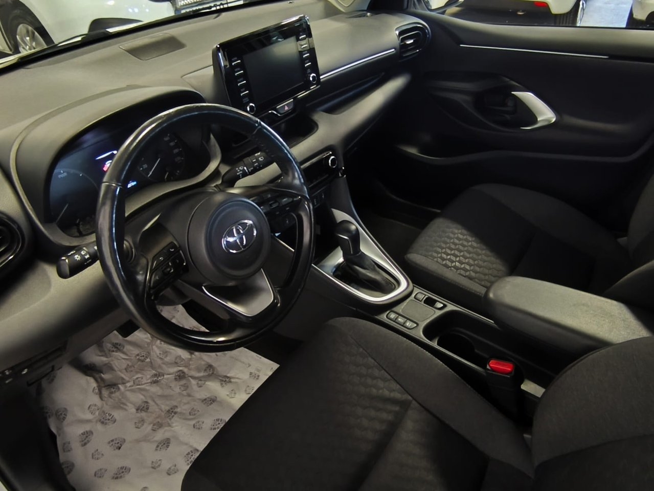 Toyota Yaris 2022, bild 7/18