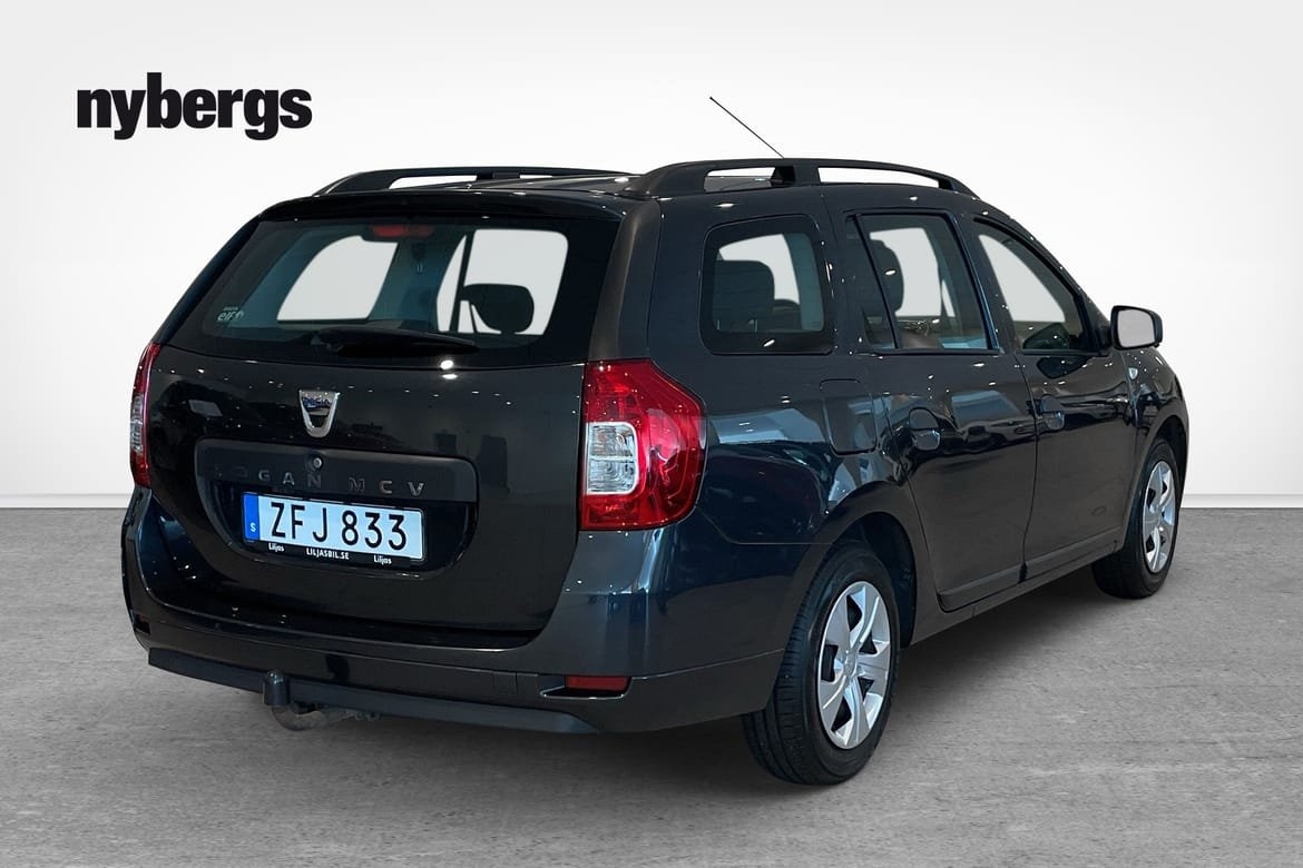 Dacia Logan 2020, bild 4/10
