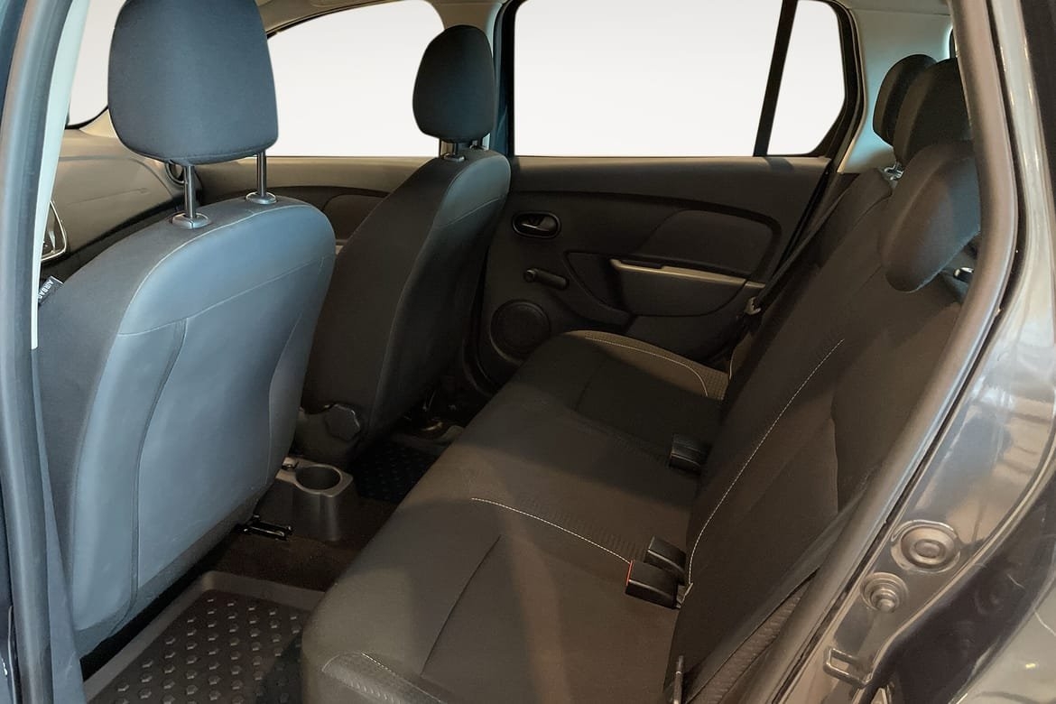 Dacia Logan 2020, bild 7/10