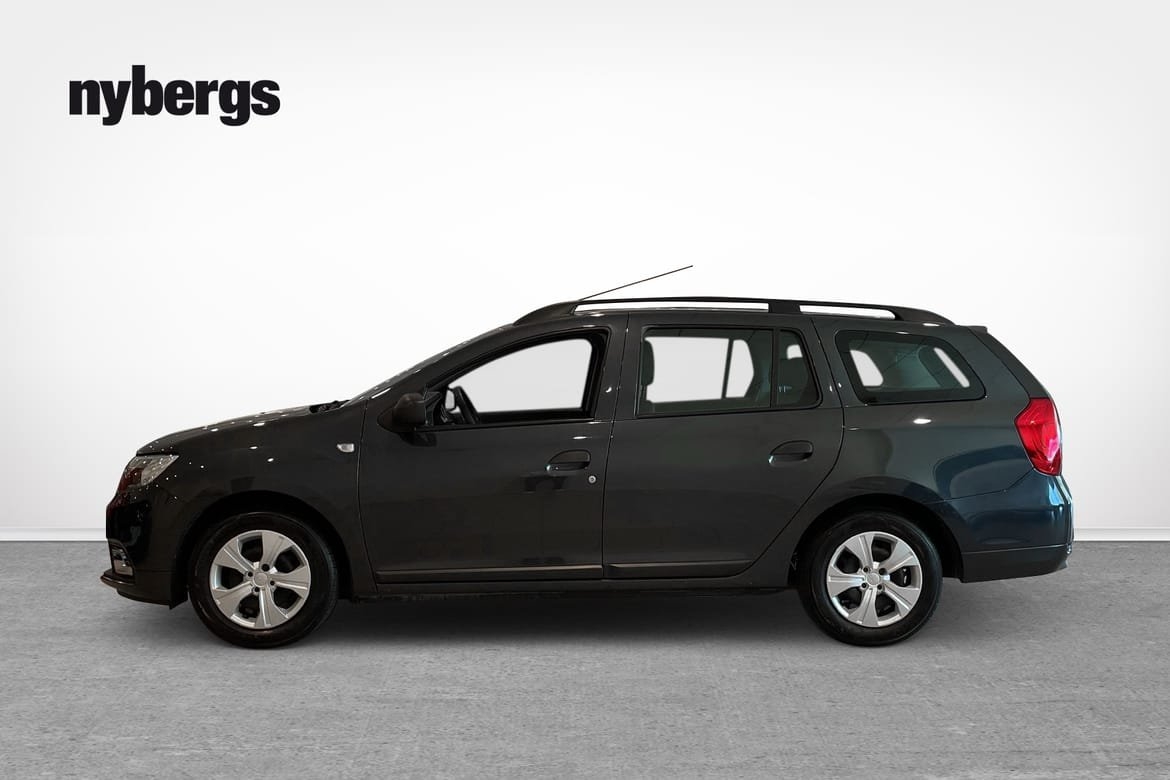 Dacia Logan 2020, bild 2/10