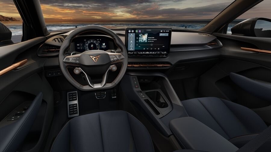 Cupra Terramar 2026, bild 7/8