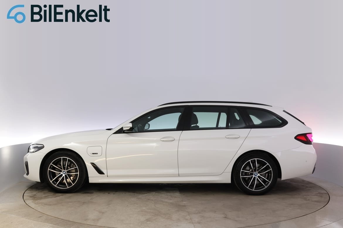 BMW 530 e Touring M Sport Läder Drag 2023, photo 5/30