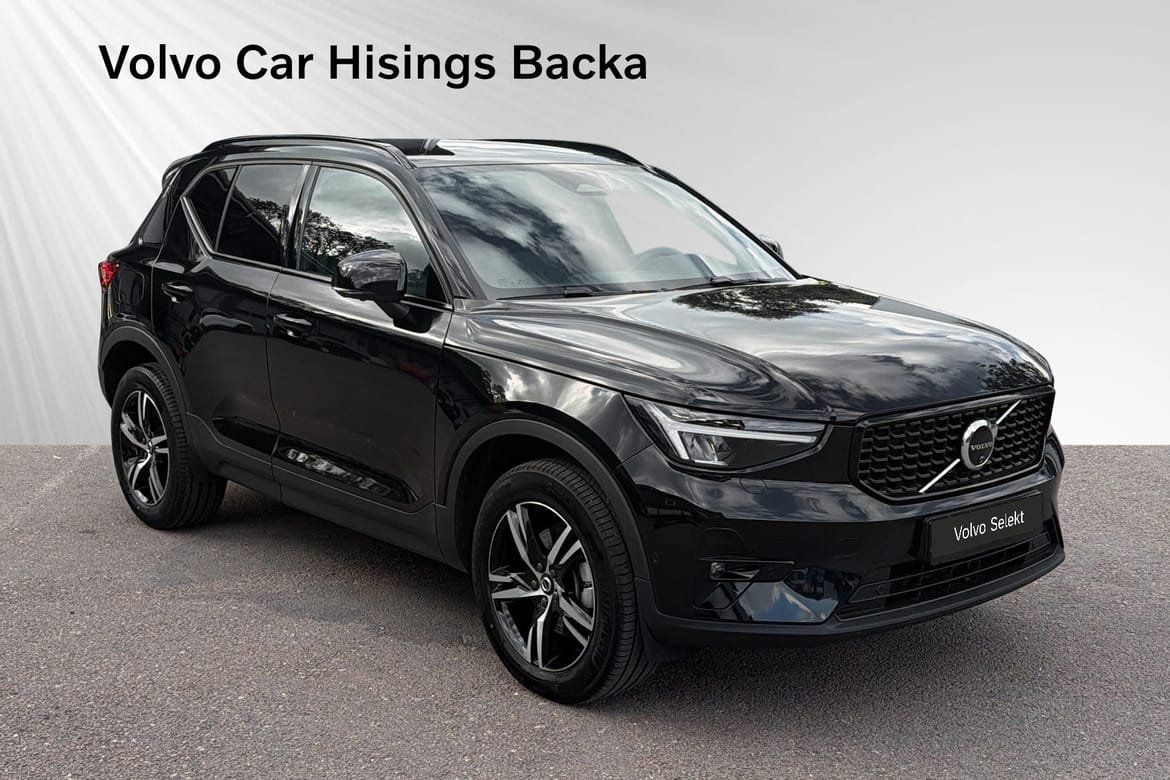 Volvo XC40 B3 FWD Bensin Plus Dark 2026, bild 6/10