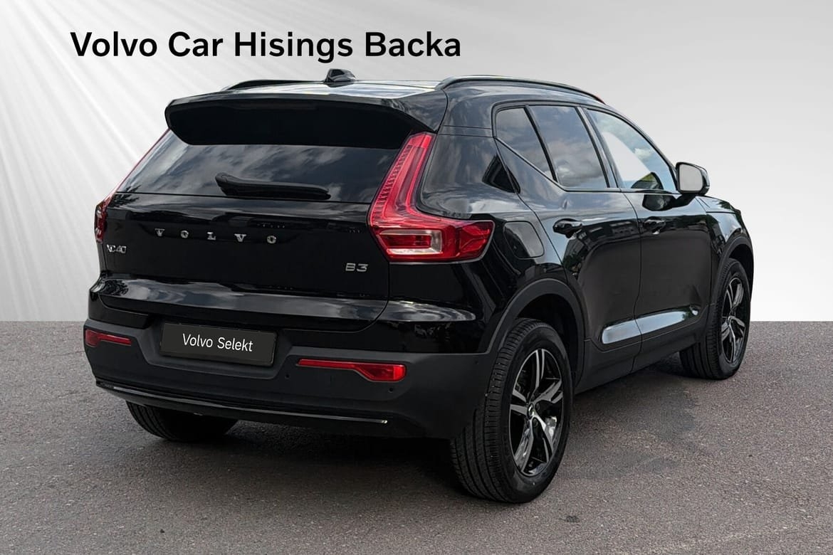 Volvo XC40 B3 FWD Bensin Plus Dark 2026, bild 5/10