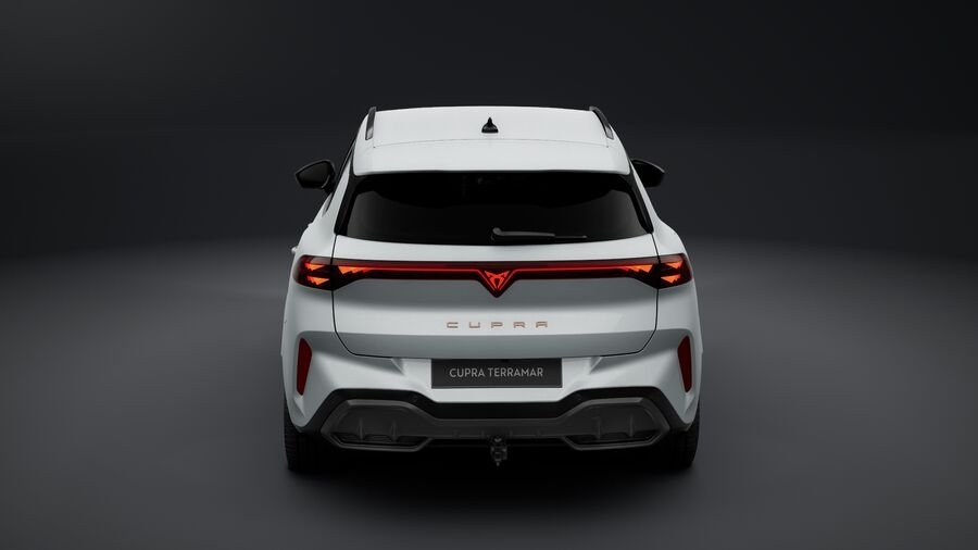Cupra Terramar 2026, bild 3/7