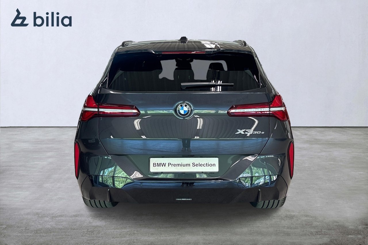 BMW X3 30e xDrive M-Sport Business 2026, bild 4/10