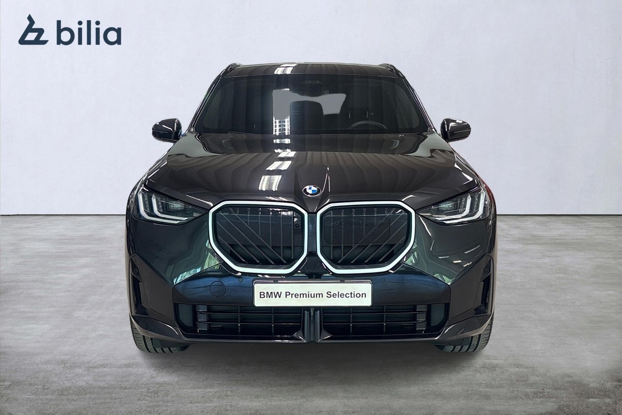 BMW X3 30e xDrive M-Sport Business 2026, bild 5/10