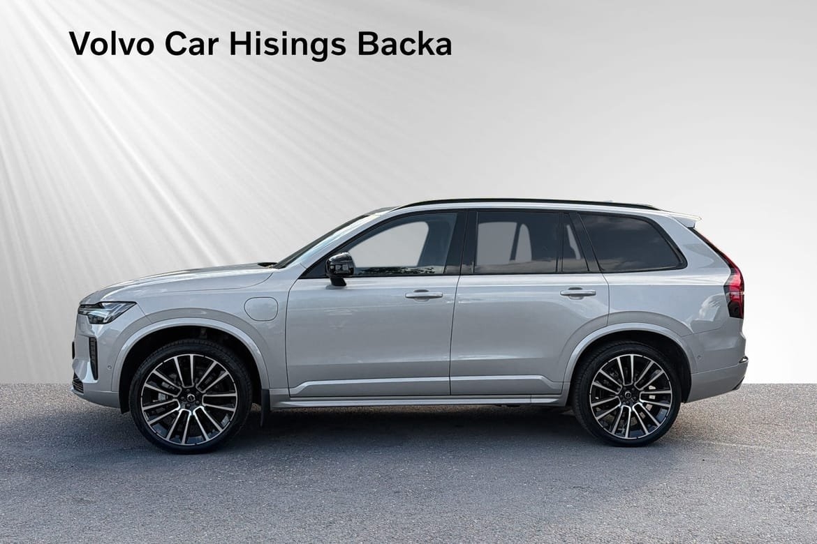 Volvo XC90 II T8 Ultra Dark 2025, bild 5/14