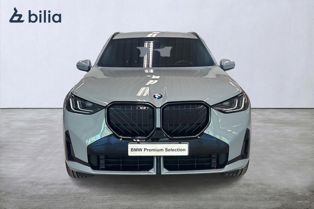 BMW X3 30e xDrive M-Sport Pro Business 2026, bild 5/10