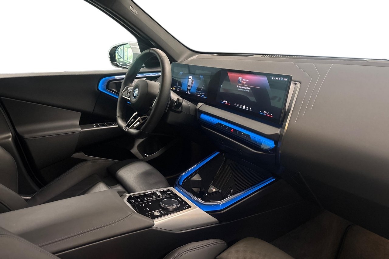 BMW X3 30e xDrive M-Sport Pro Business 2026, bild 6/10