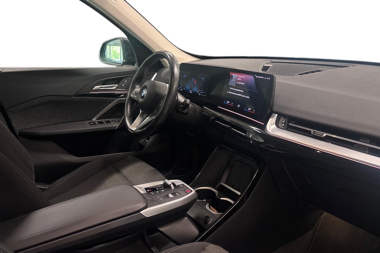 BMW X1 sDrive 18i 2023, bild 6/10