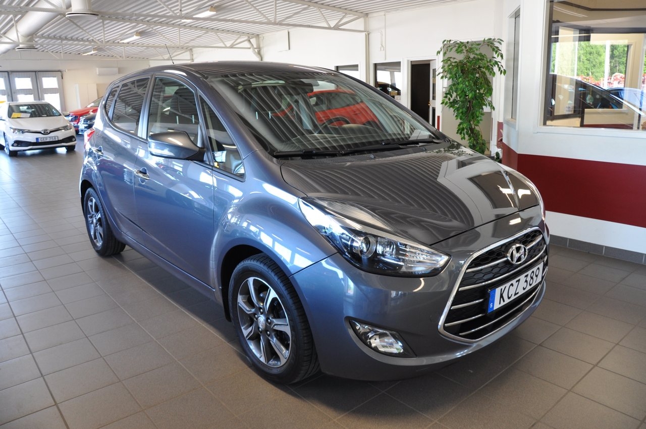 Hyundai ix20