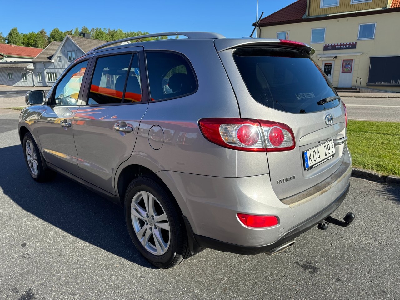 Hyundai Santa Fe 2011, bild 3/10