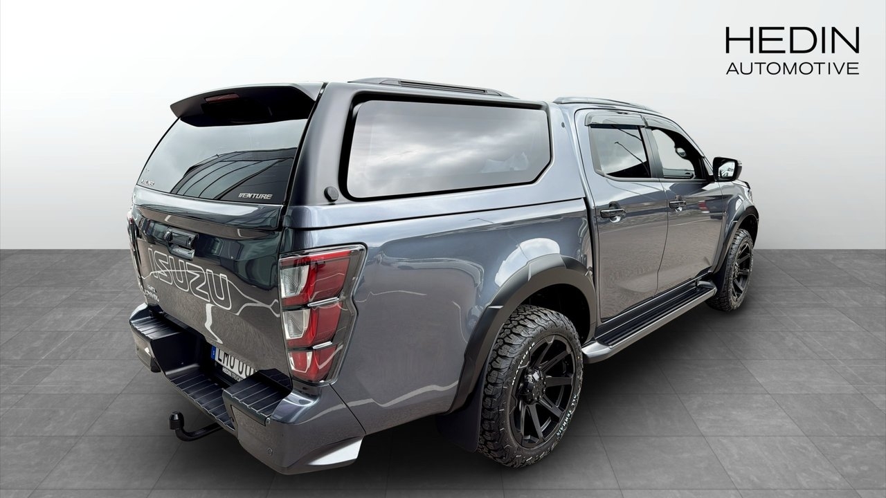 Isuzu D-max 2025, bild 3/9