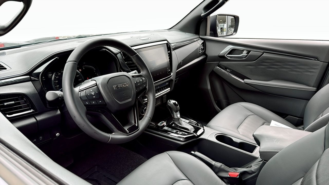 Isuzu D-max 2025, bild 7/9