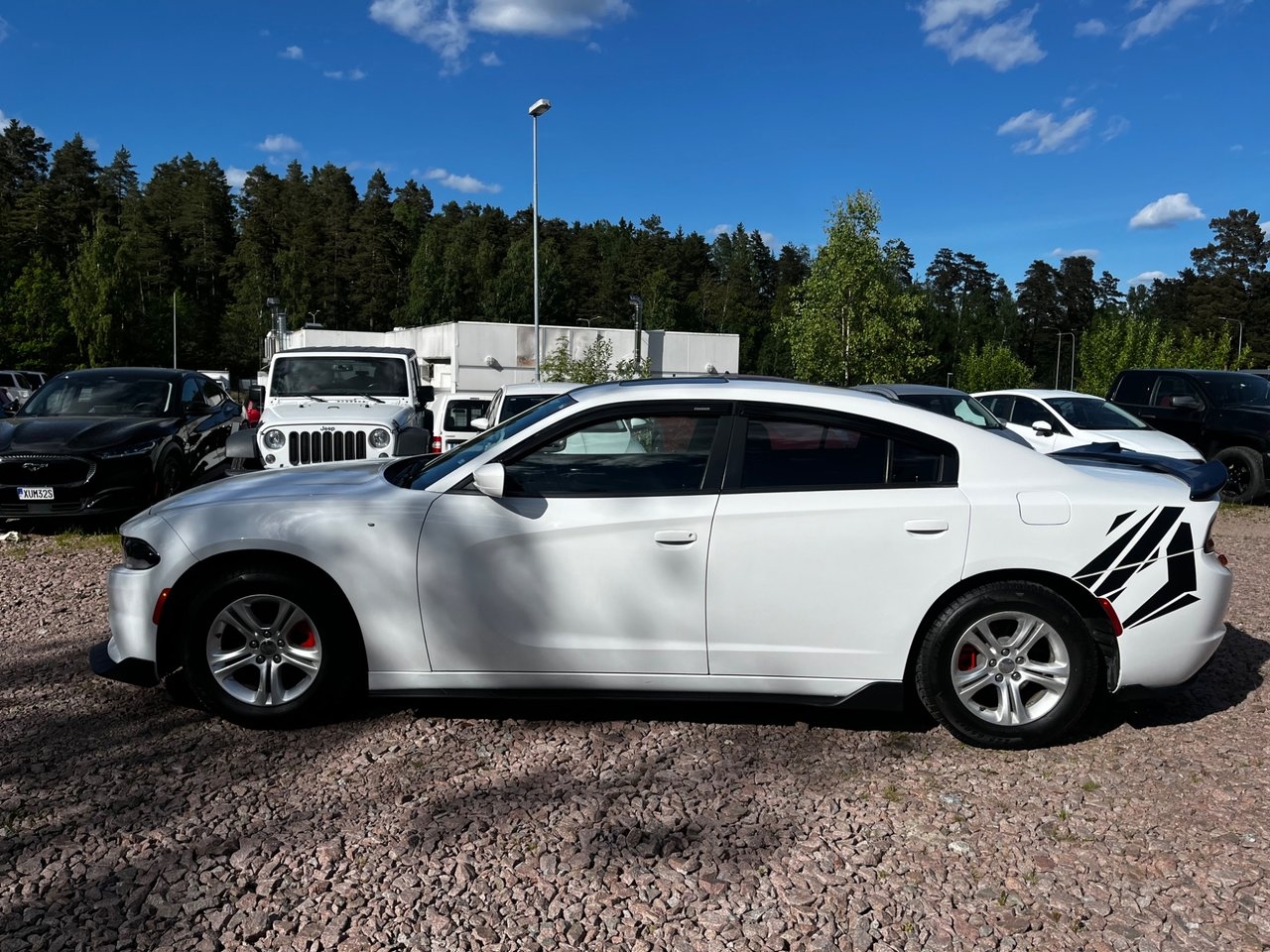 Dodge Charger 3.6 V6 TorqueFlite 2022, bild 4/10