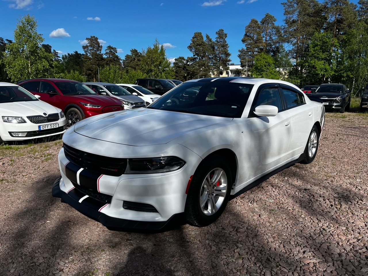 Dodge Charger 3.6 V6 TorqueFlite 2022, bild 3/10