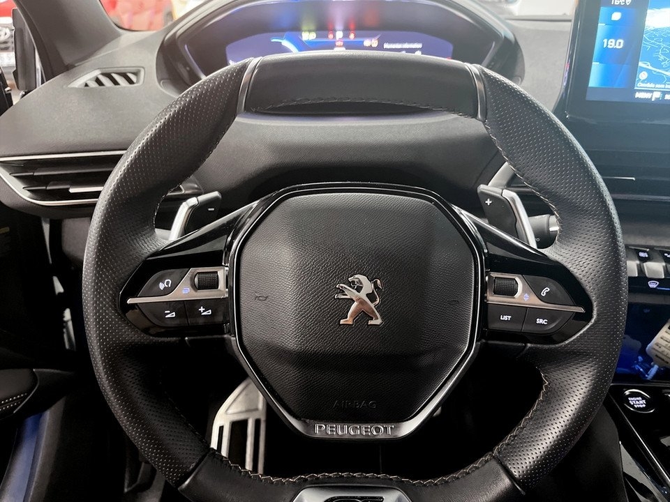 Peugeot 3008 GT 1.2 PT 130hk Aut 2024, photo 7/17