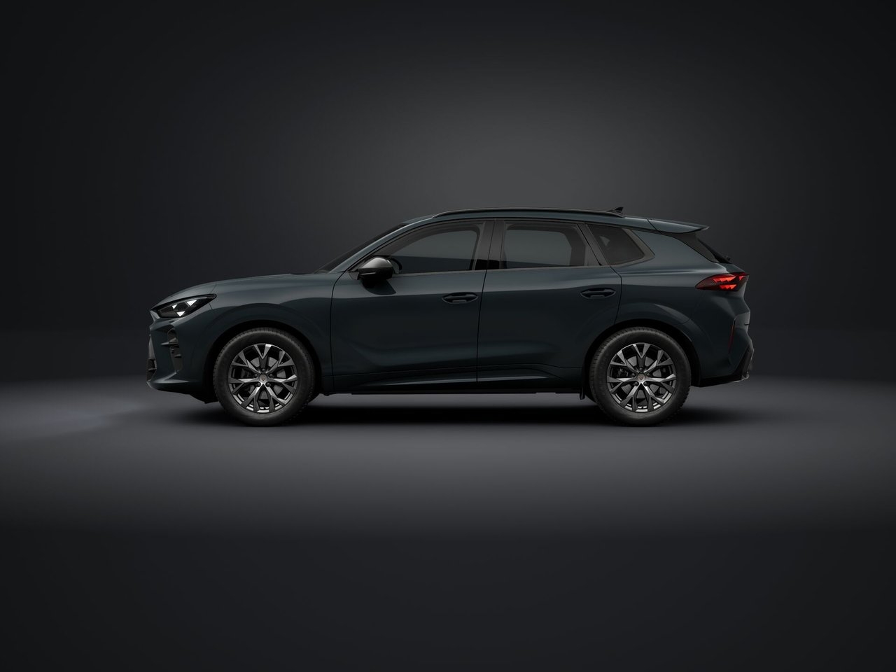 Cupra Terramar 2026, bild 2/5