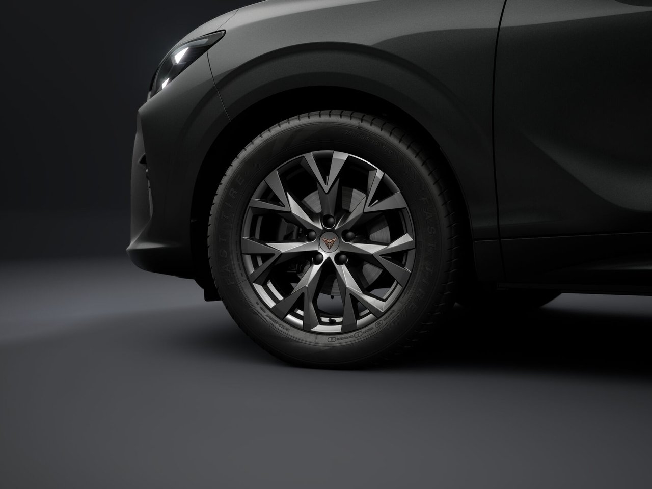 Cupra Terramar 2026, bild 4/5
