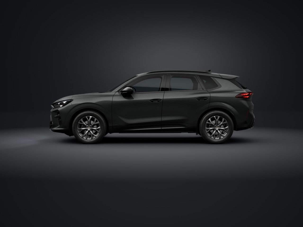 Cupra Terramar 2026, bild 2/5