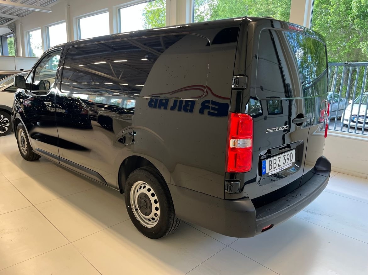 Fiat Scudo L3 Automat 2023, kuva 3/8