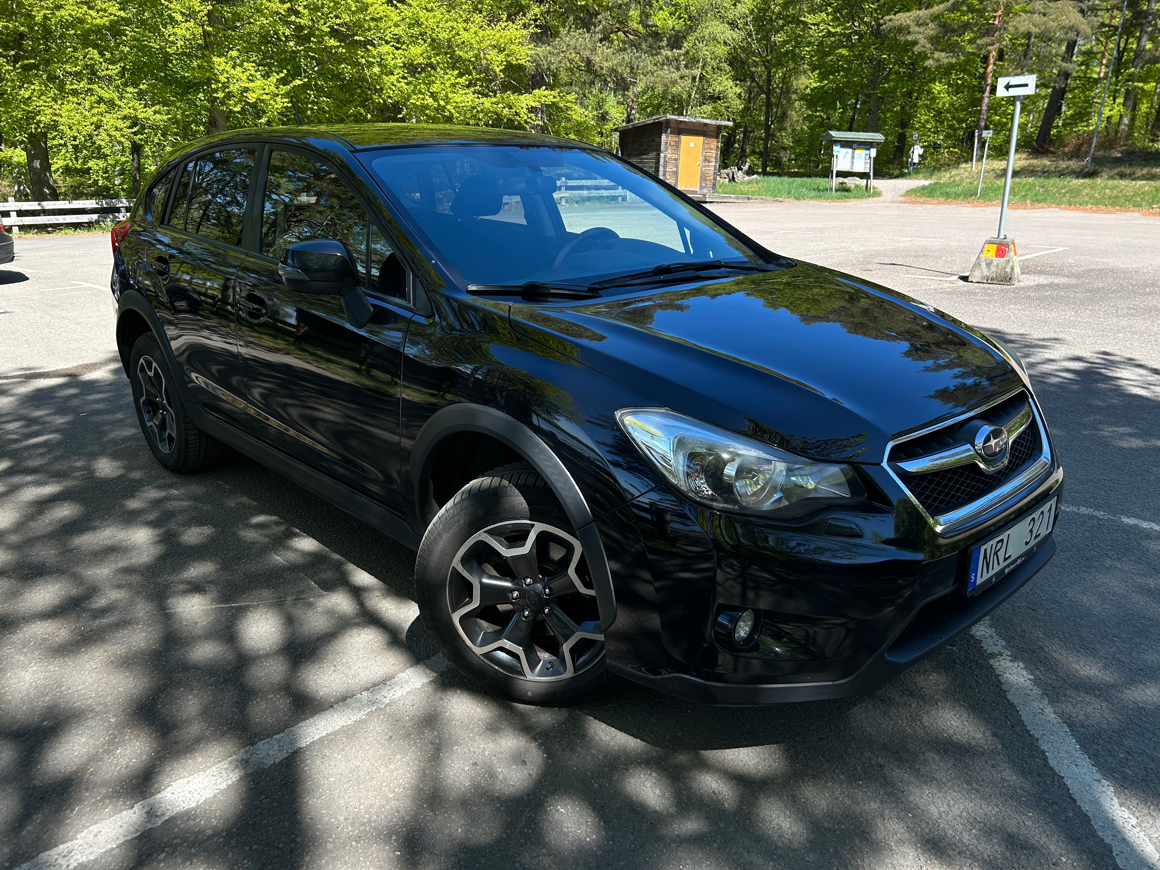 Subaru XV