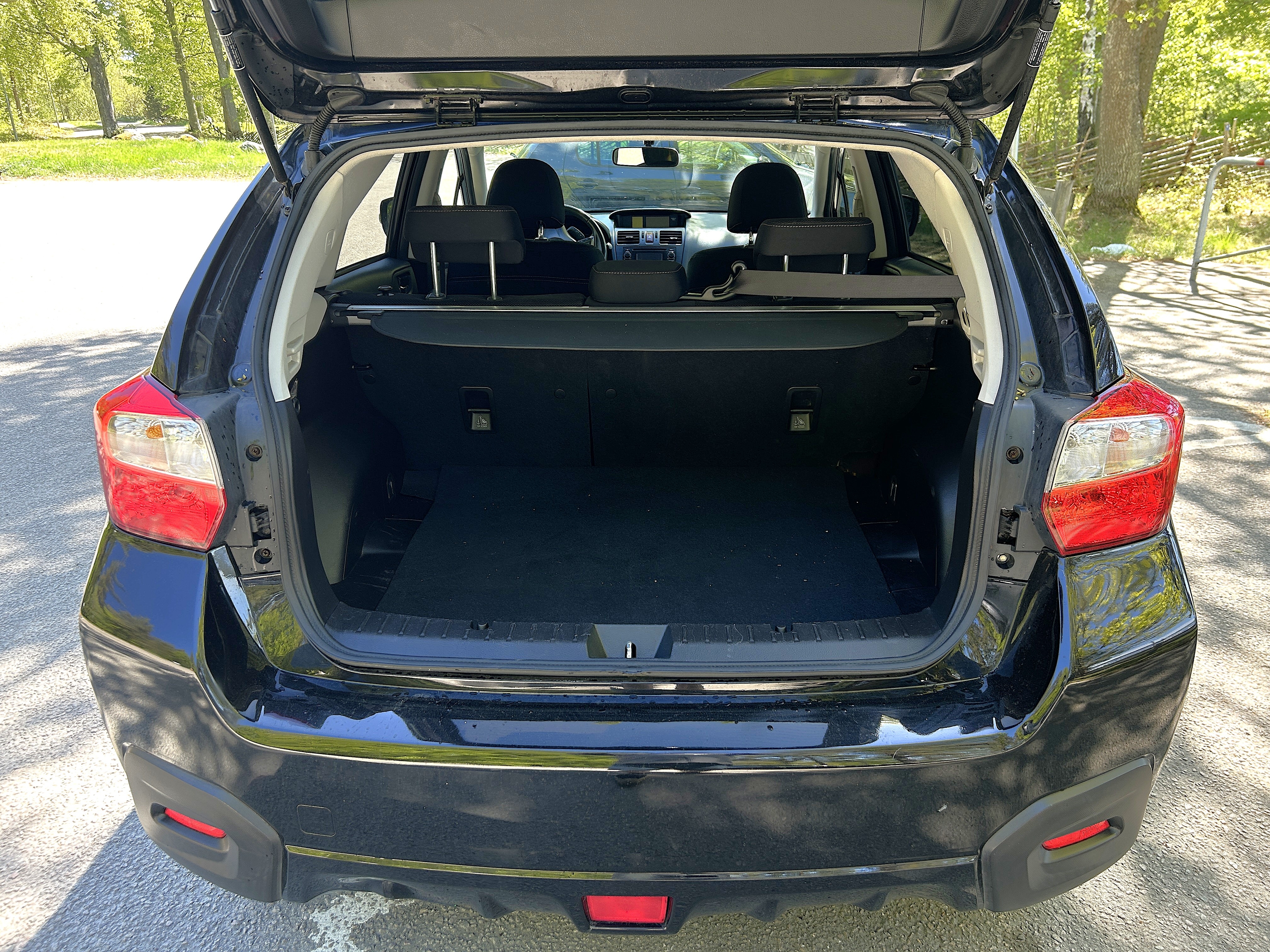 Subaru XV 2.0 4WD Manuell 2013, bild 4/10