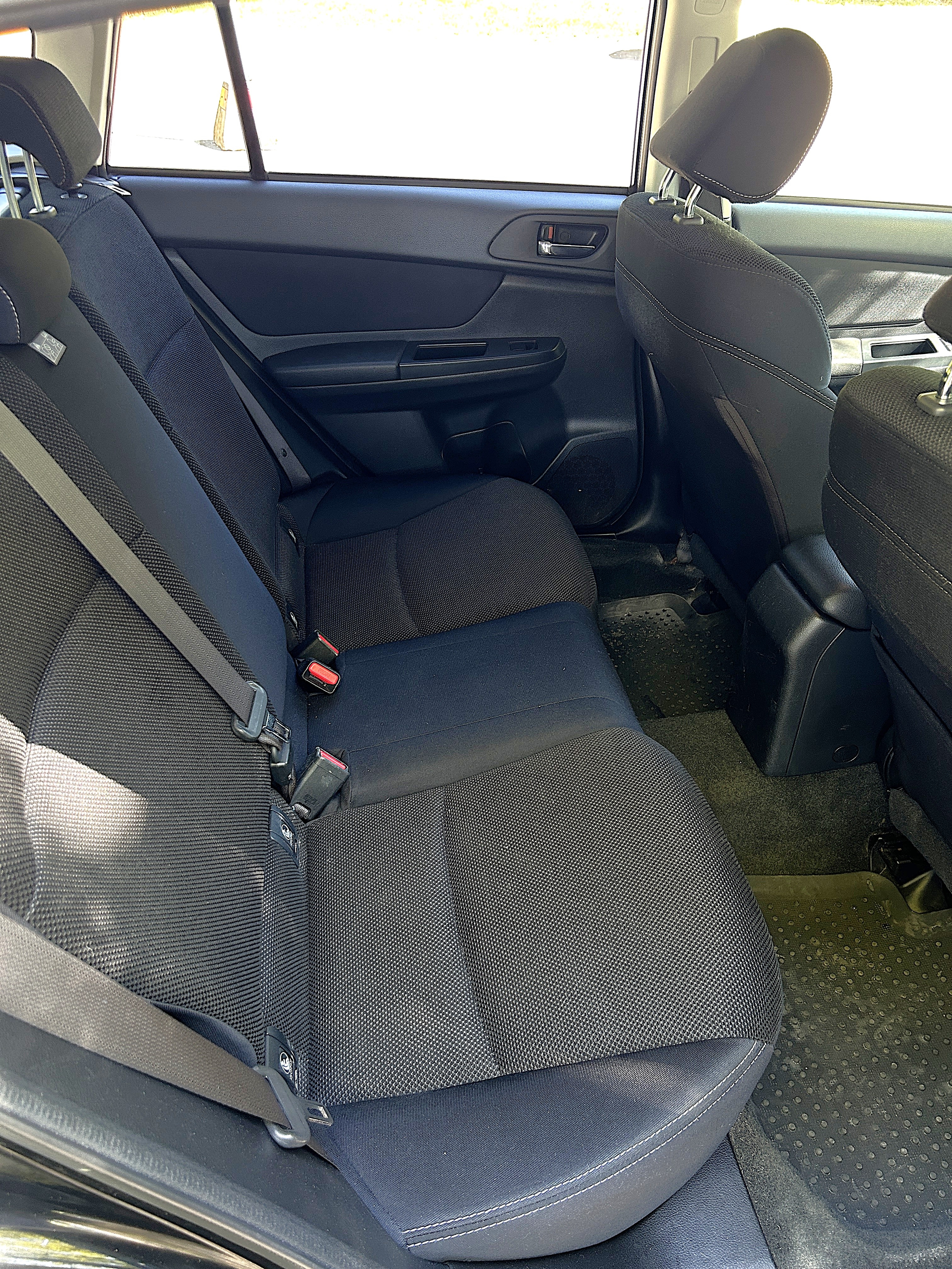 Subaru XV 2.0 4WD Manuell 2013, bild 7/10
