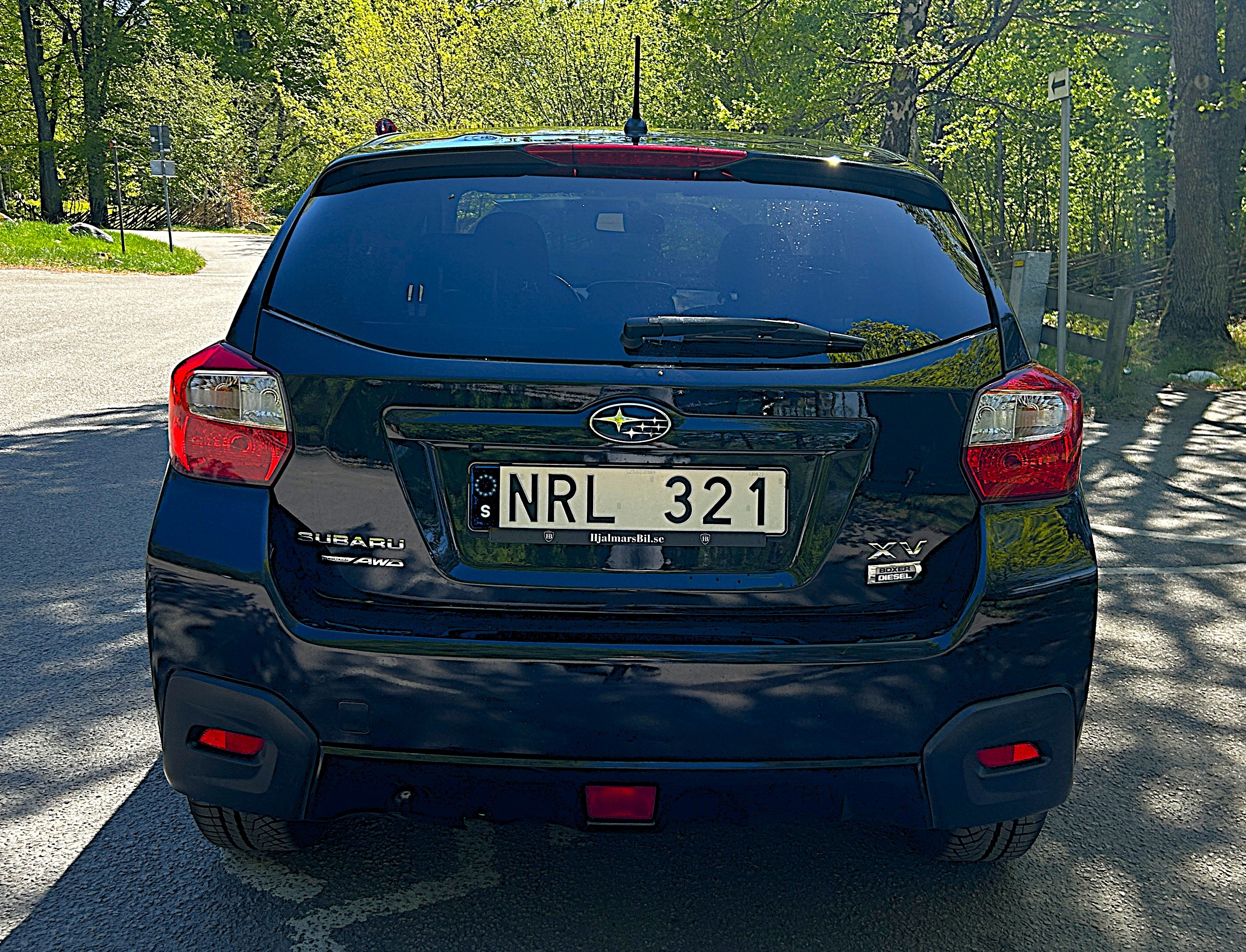 Subaru XV 2.0 4WD Manuell 2013, bild 3/10