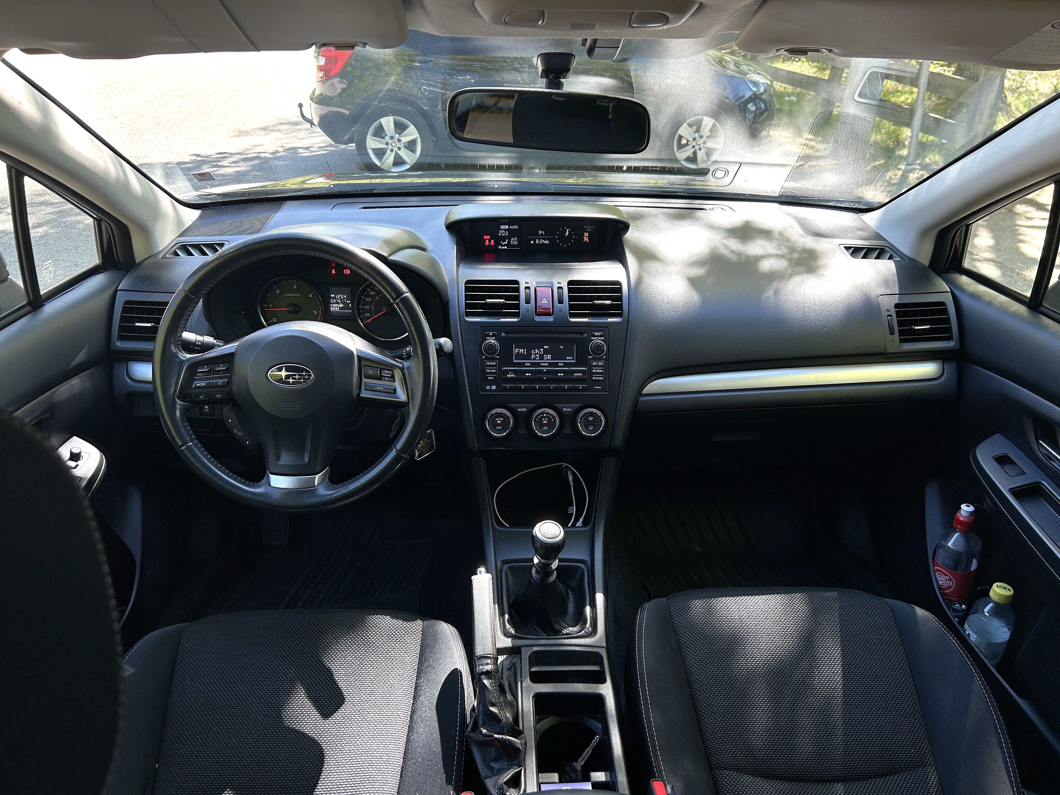Subaru XV 2.0 4WD Manuell 2013, bild 5/10
