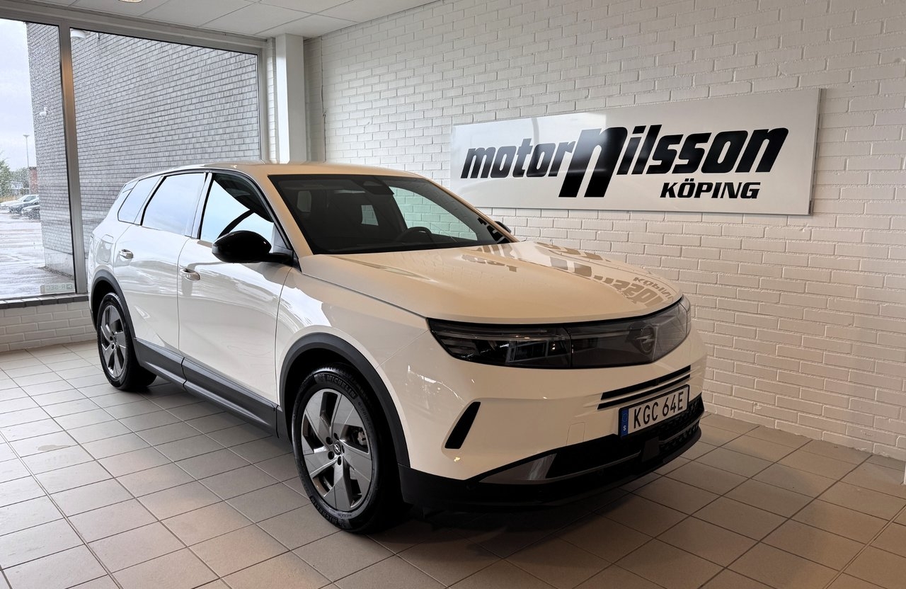 Opel Grandland