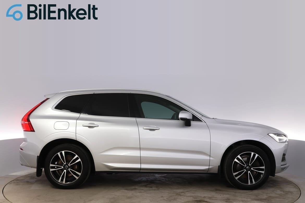 Volvo XC60 B4 AWD Advanced 2021, kuva 2/10