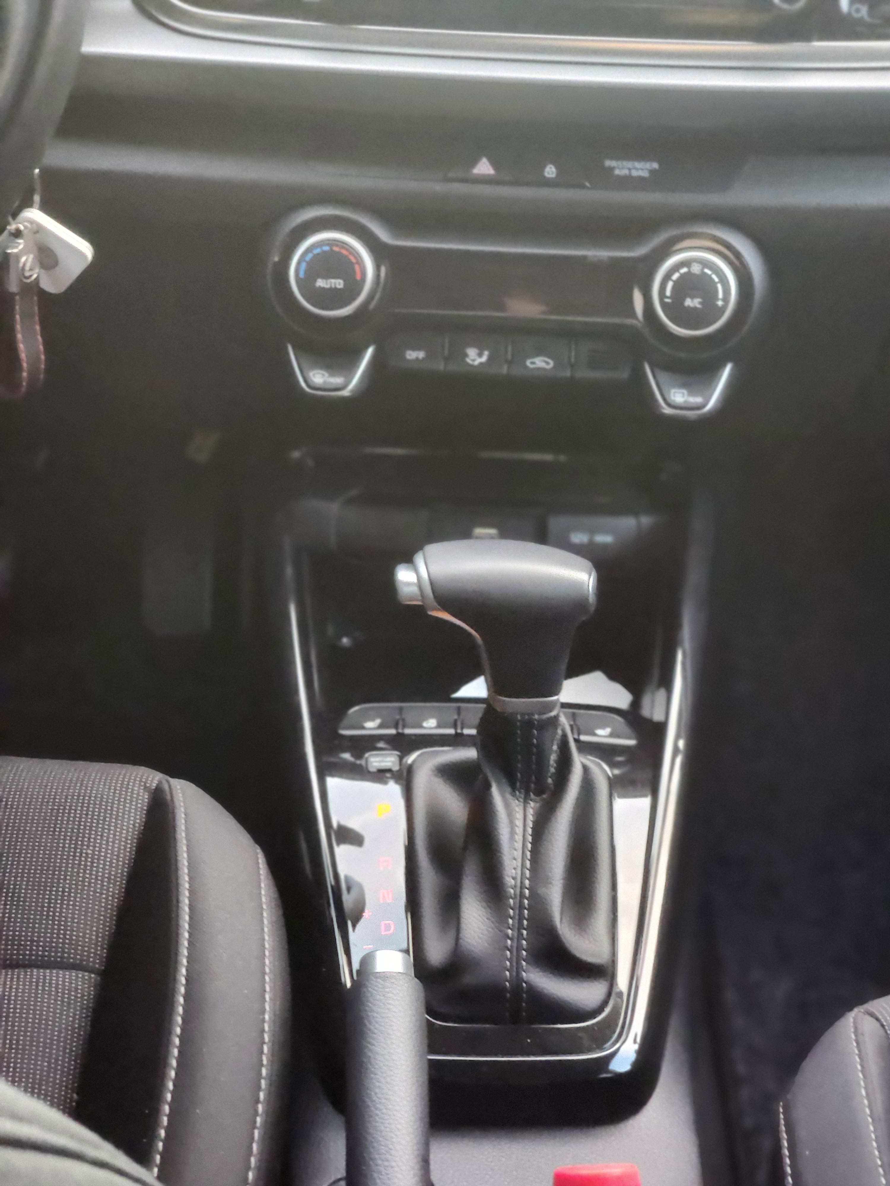 Kia Rio 1.0 T-GDI DCT Advance endast 2022, photo 3/6
